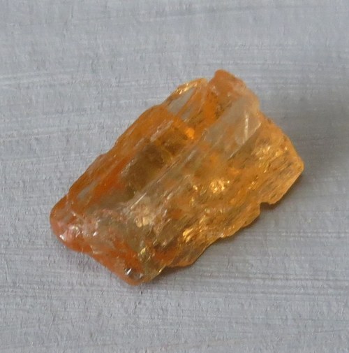 Imperial Topaz Brazílie č.01 — foto 1