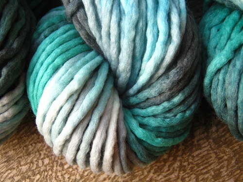 EXTRA merino 10mm "Pod ledovou krustou" — foto 1