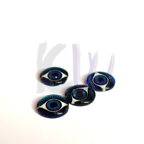 Kabošon Eye 12 mm — foto 1