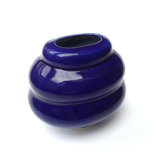 Baculatá... porcelánová váza