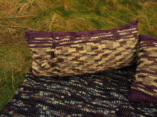 Kašmírový polštář 72 x 35 cm — foto 1