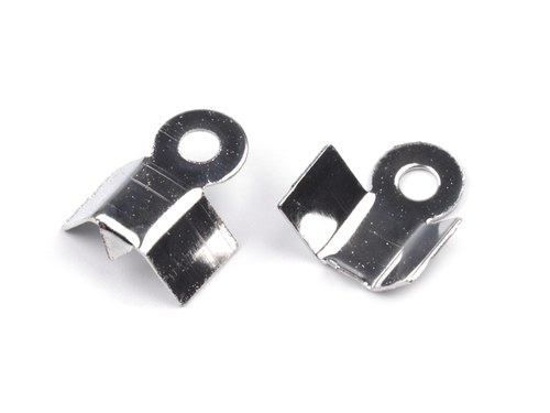 Koncovka na kůži 4x9mm - 10 ks