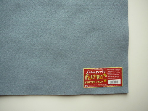 Filc 1 mm, 30x30 cm — foto 1