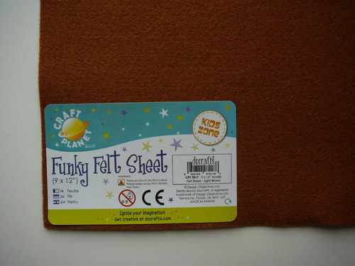 Filc 30x23 cm — foto 1