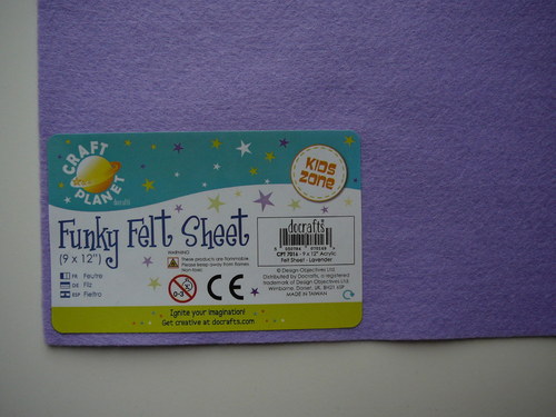 Filc 30x23 cm