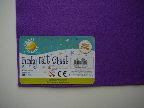 Filc 30x23 cm — foto 1