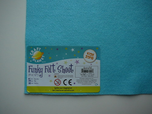 Filc 30x23 cm — foto 1