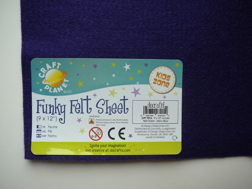 Filc 30x23 cm