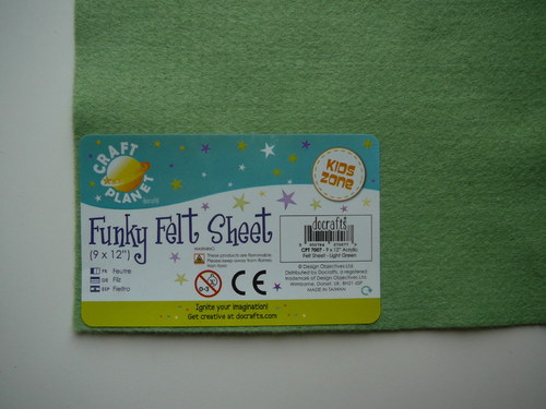 Filc 30x23 cm
