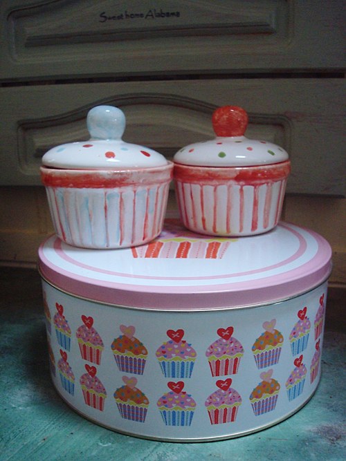 Formička na muffin — foto 1