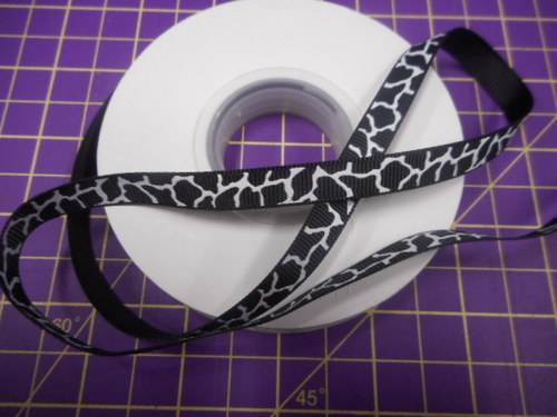 Stuha zebra — foto 1