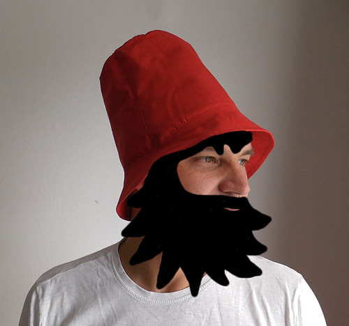 Dospělý čepec klobouk