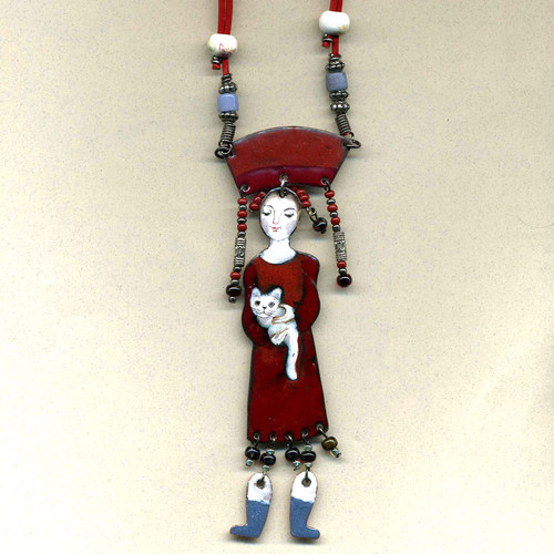 Královská kočka — foto 1