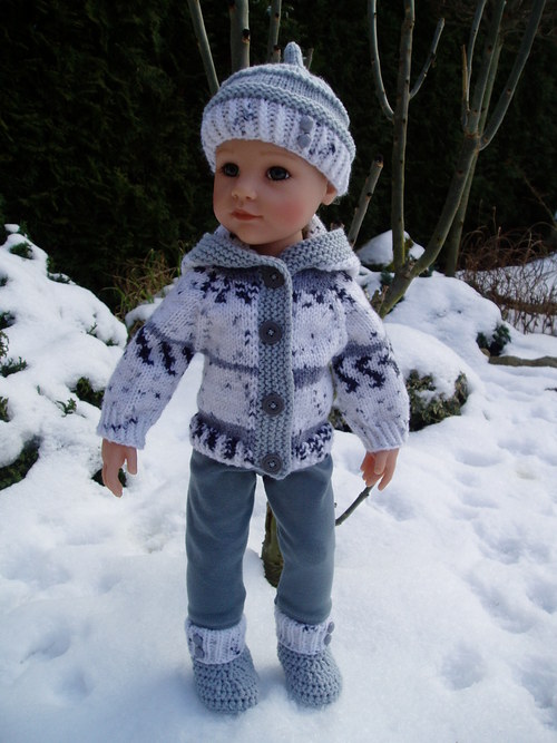 Kalhoty pro HANNAH — foto 1