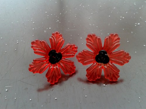 Flower - red *SLEVA!* — foto 1
