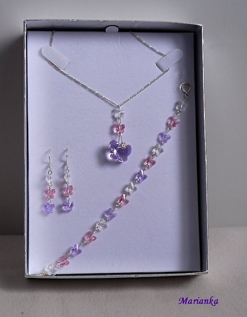 Swarovski Souprava — foto 1