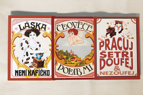 Pracuj, šetři, doufej & nezoufej... — foto 1