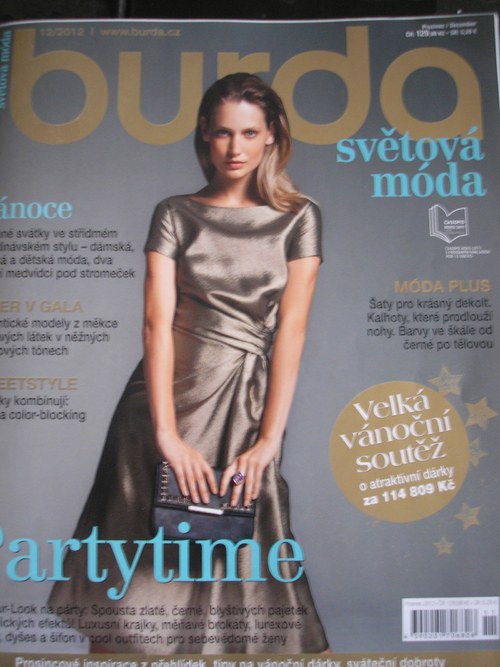Časopis Burda — foto 1
