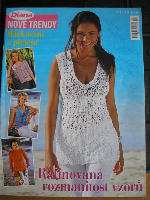 Časopis Diana — foto 1