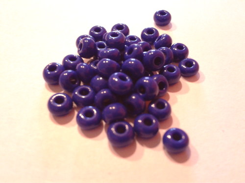 Rokajl 4,6 mm modrý 2 - 50g — foto 1