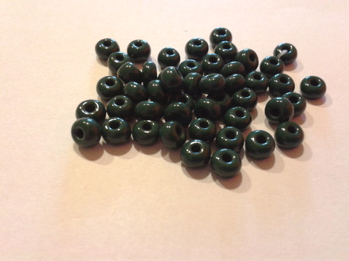 Rokajl 4,6 mm zelený 1 - 50g — foto 1