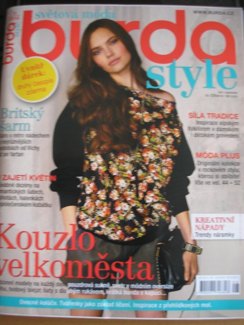 Časopis Burda — foto 1
