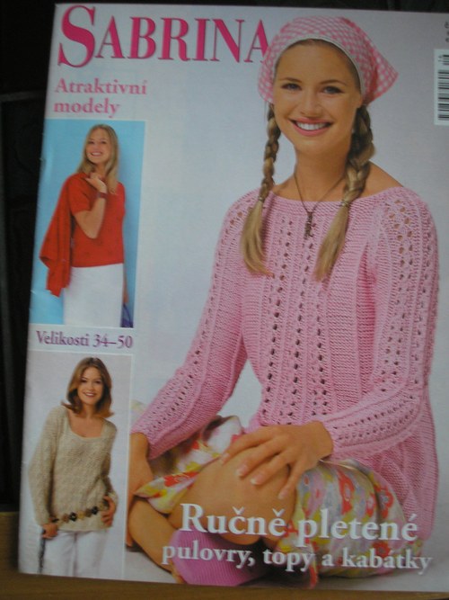 Časopis Sabrina — foto 1