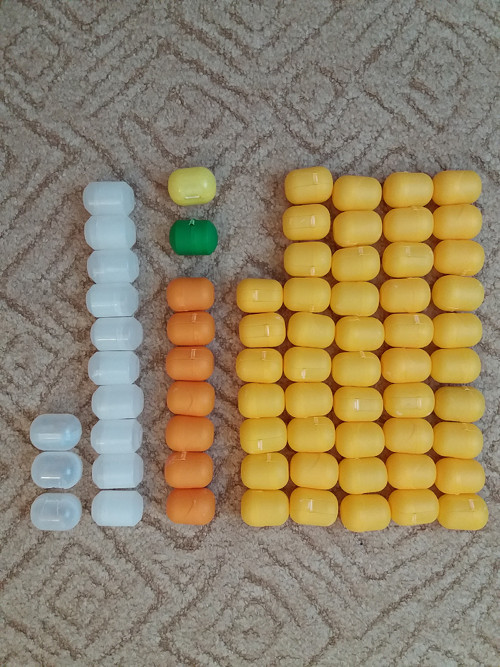 Kinder vajíčka — foto 1