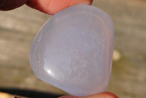 Chalcedon s drůzou B6256