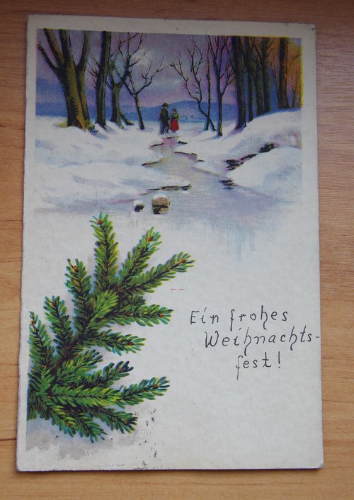 Vánoce 1942