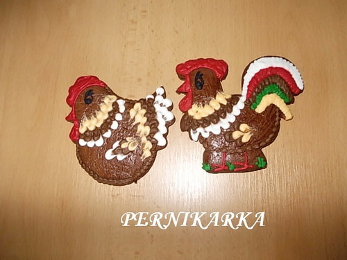 Kohoutek a slepička