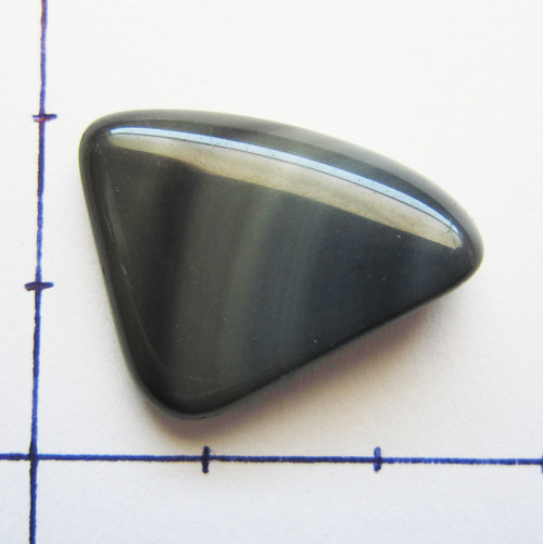 Obsidián 23x17x5 — foto 1