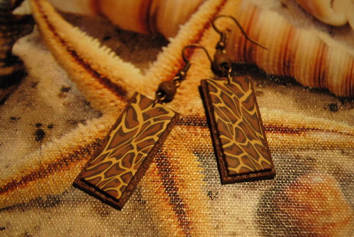 Leopardí obdelníčky — foto 1