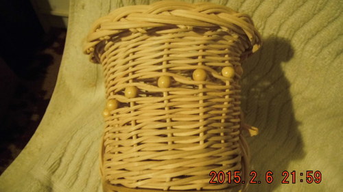 Tužkovník 14cm výška