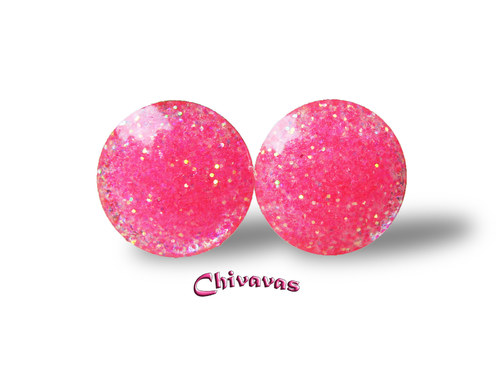 Lentilky XL Milky Neon Pink