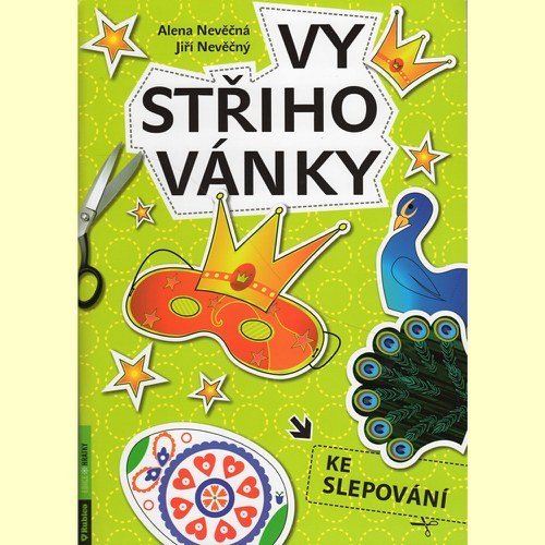 Vystřihovánky - ke slepování — foto 1