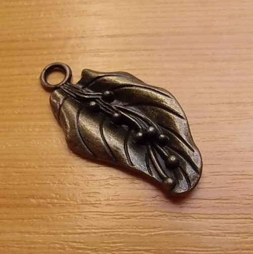 List - starobronz - 41mm x 21mm