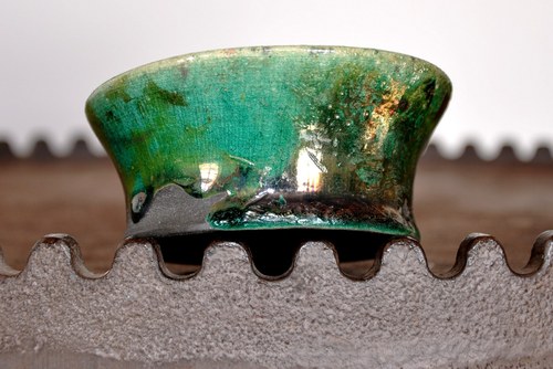 RAKU miska: Barevné snění — foto 1