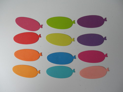 Balónky velké set č.4 — foto 1