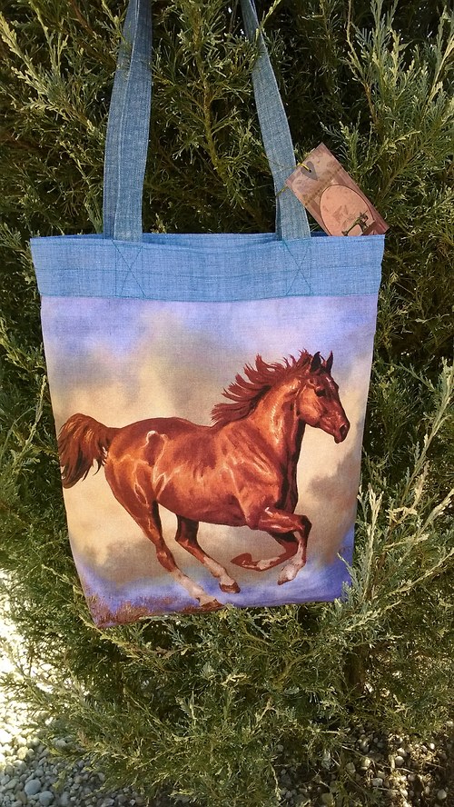 Taška Horse:-) — foto 1