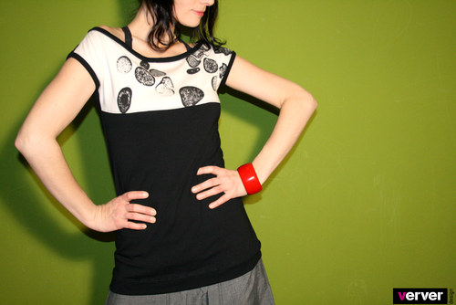 Triko "kameny" (S) — foto 1