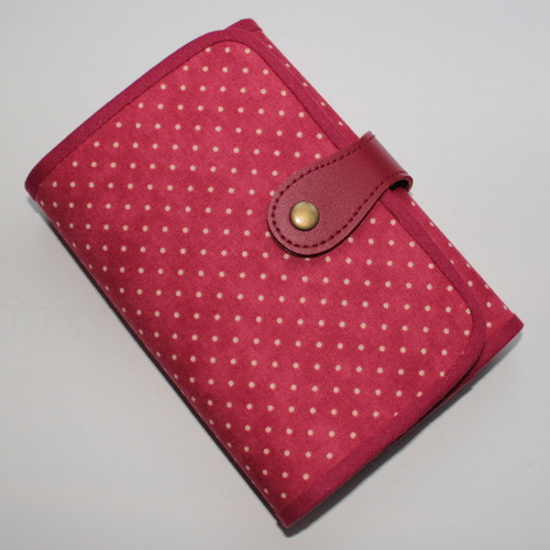 Peněženka "Dots in red" — foto 1