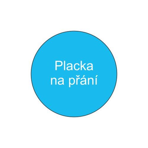 Placky na přání - 37 mm — foto 1