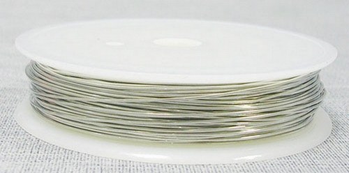 Stříbrný drát 0,3mm 25m