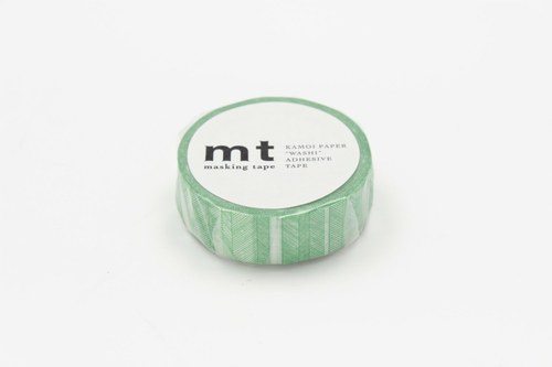 Script border green