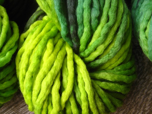 EXTRA merino 10mm "Kiwi" — foto 1