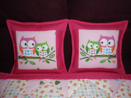 Souprava pro holčičku - patchwork. — foto 1