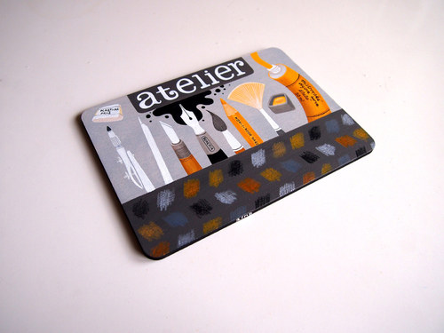 Cedulka / atelier — foto 1