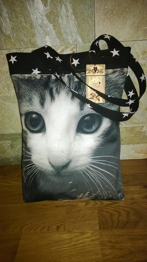 Taška CAT'S STAR:-) — foto 1