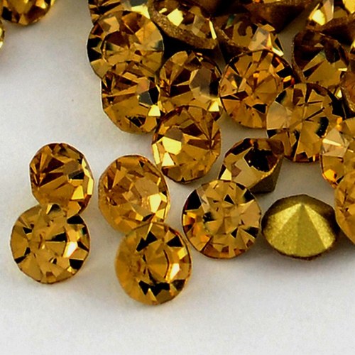 Šatony čajová 2,1-2,2mm 20 kusů